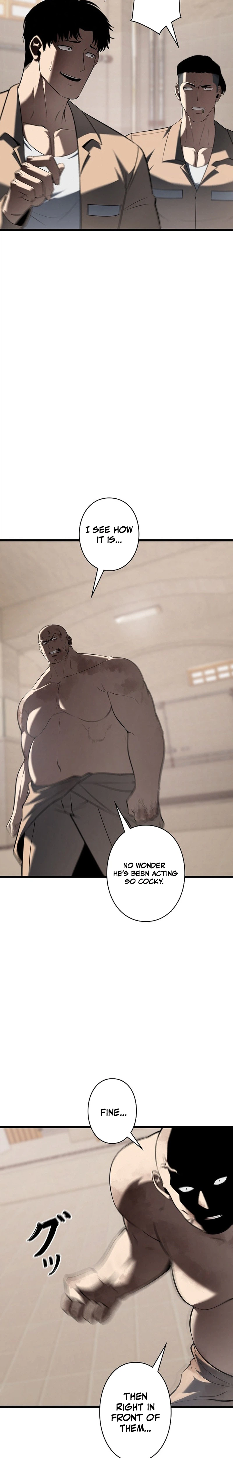 The Mad Dog Chapter 27, page 13 of 37