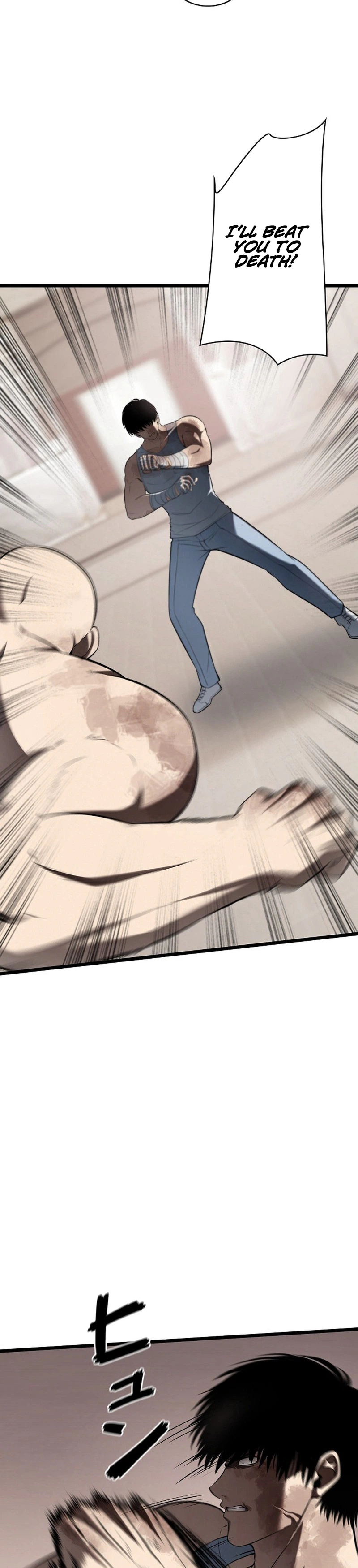 The Mad Dog Chapter 27, page 14 of 37