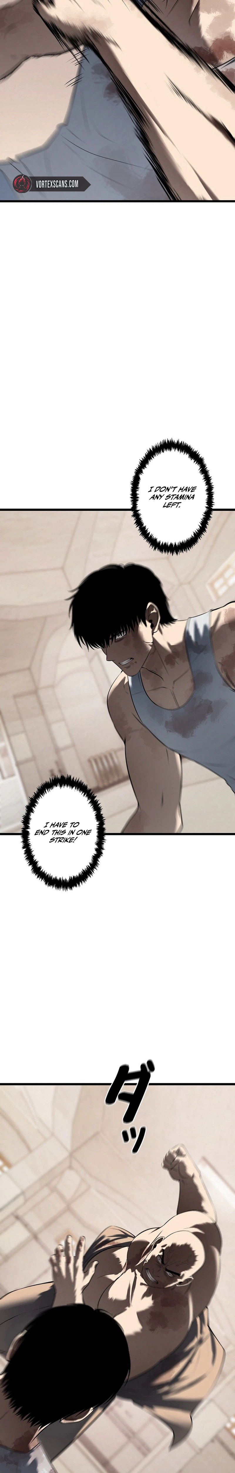 The Mad Dog Chapter 27, page 15 of 37