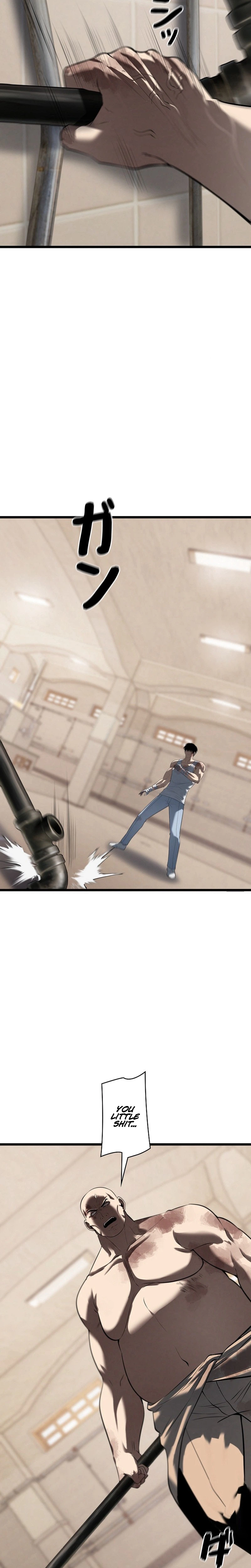 The Mad Dog Chapter 27, page 17 of 37