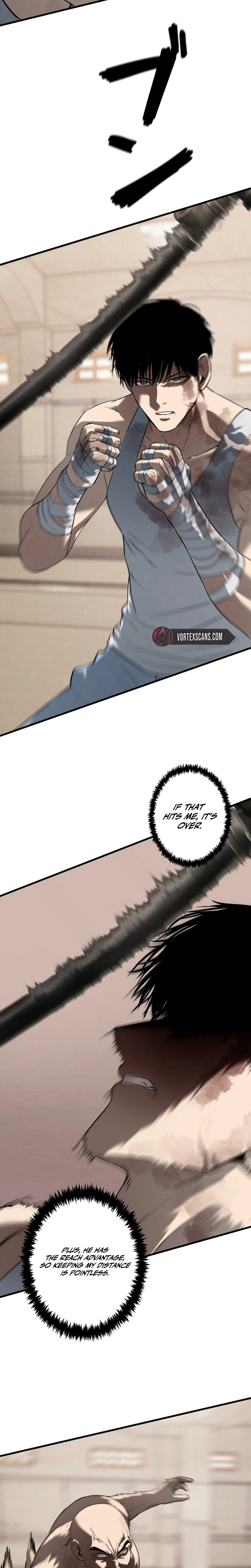 The Mad Dog Chapter 27, page 19 of 37