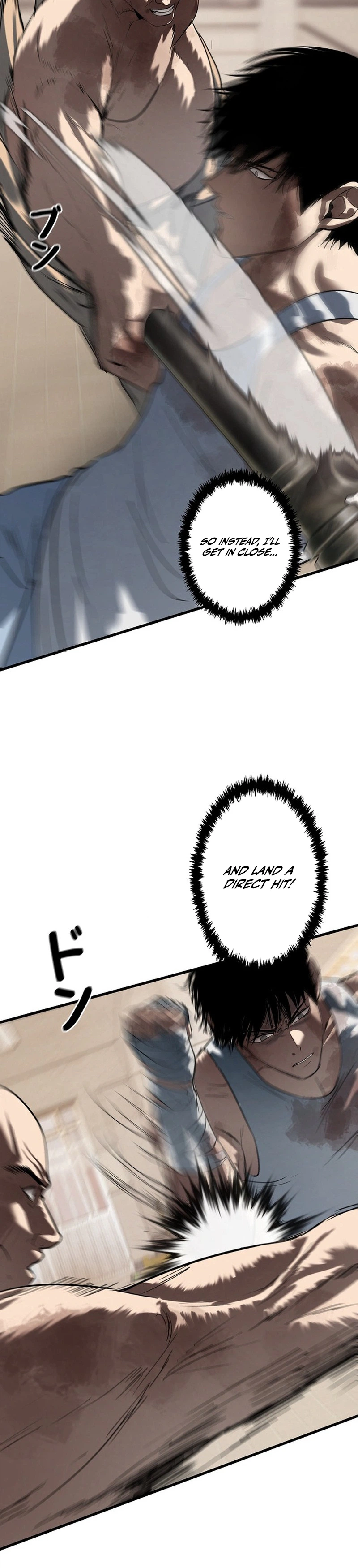 The Mad Dog Chapter 27, page 20 of 37