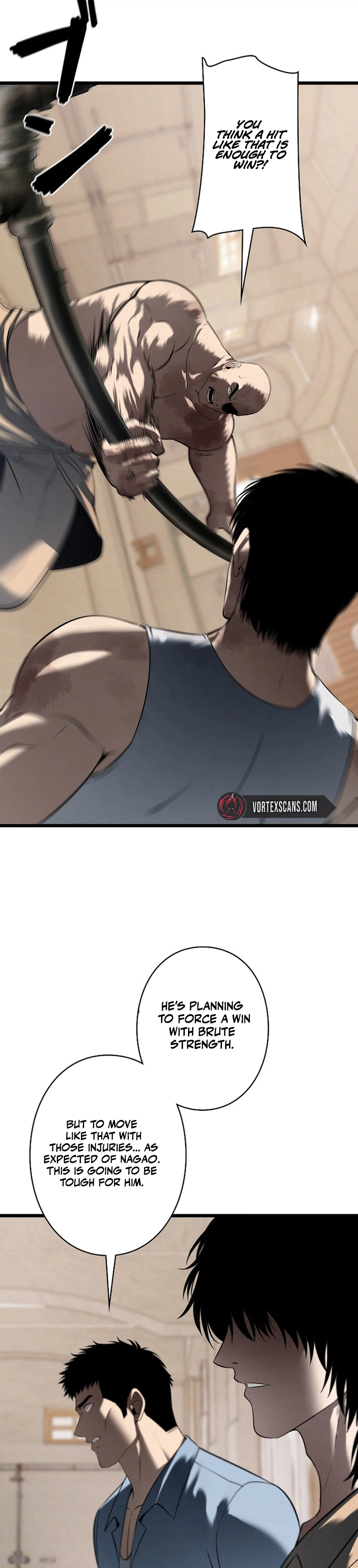 The Mad Dog Chapter 27, page 22 of 37
