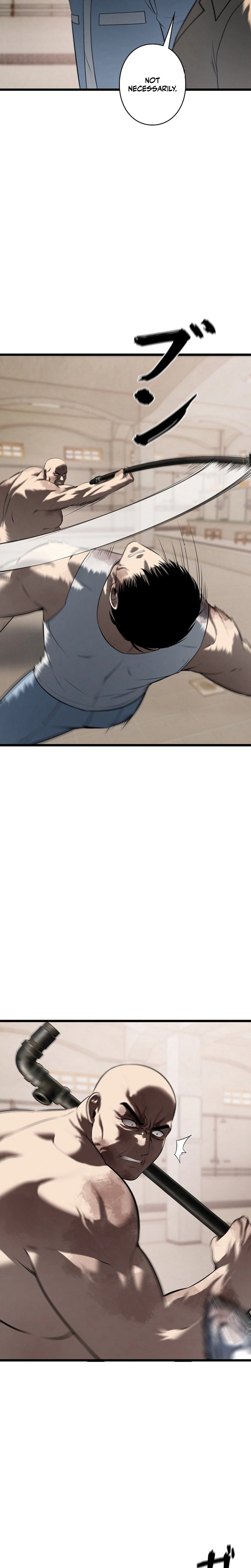 The Mad Dog Chapter 27, page 23 of 37