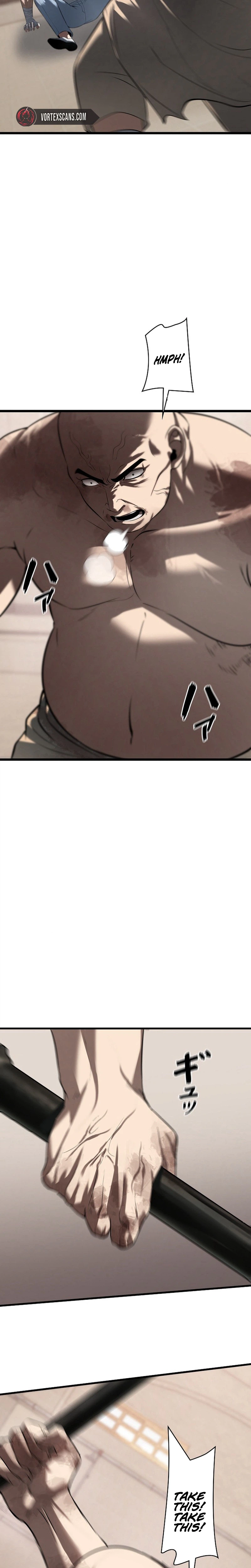 The Mad Dog Chapter 27, page 25 of 37