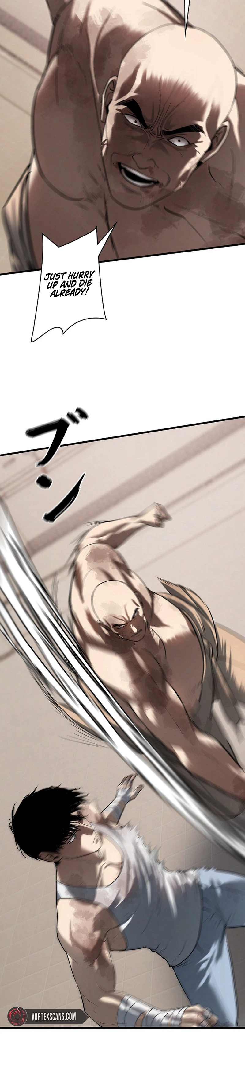 The Mad Dog Chapter 27, page 26 of 37