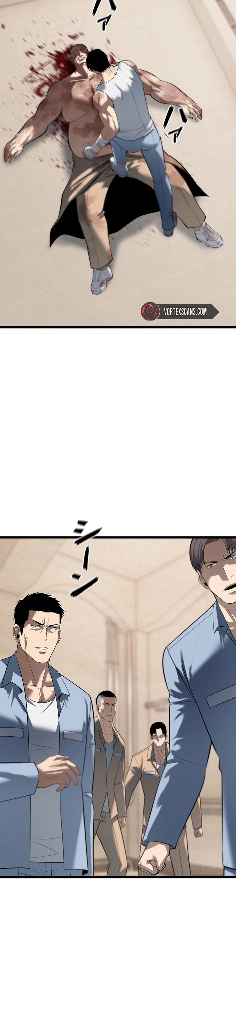 The Mad Dog Chapter 27, page 32 of 37