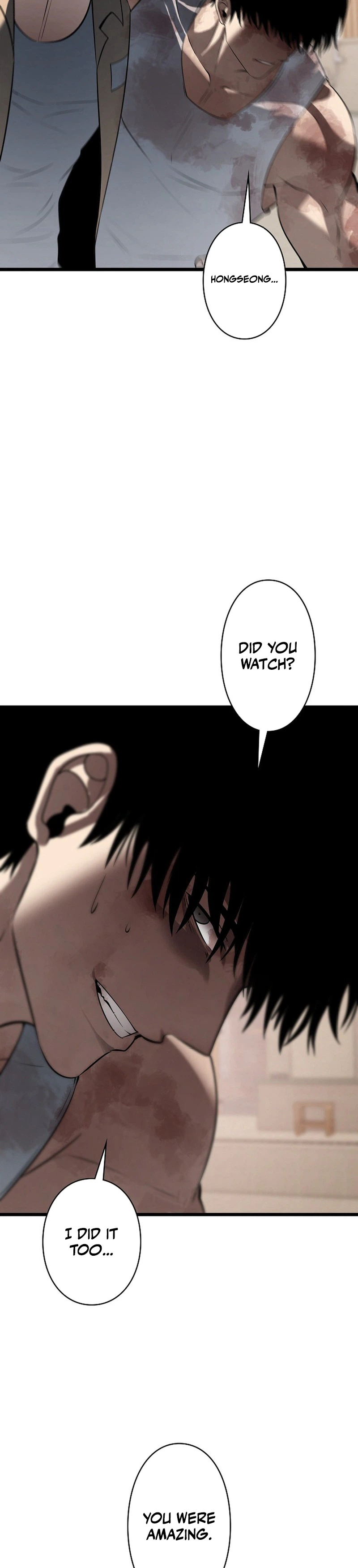The Mad Dog Chapter 27, page 34 of 37