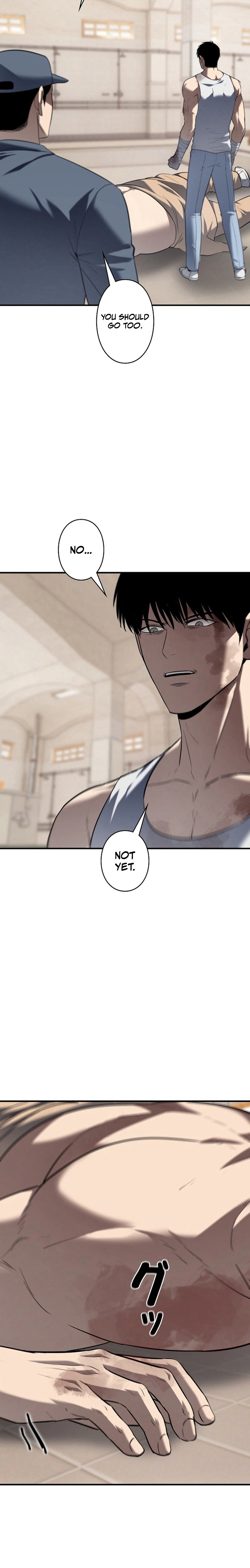 The Mad Dog Chapter 27, page 5 of 37