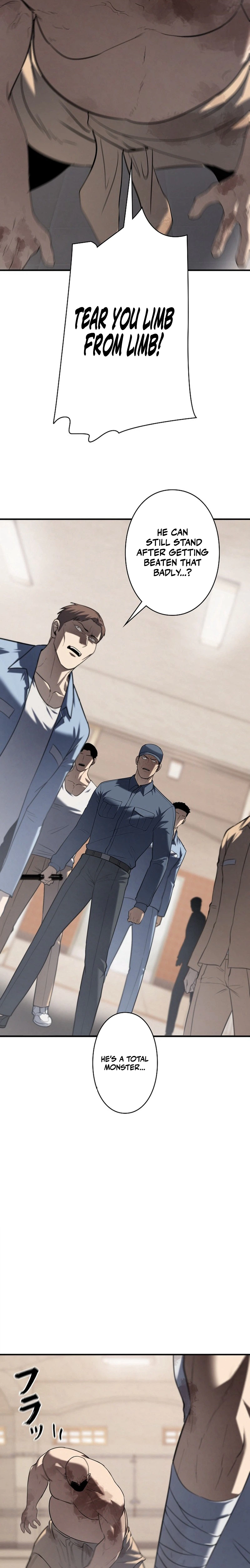 The Mad Dog Chapter 27, page 7 of 37