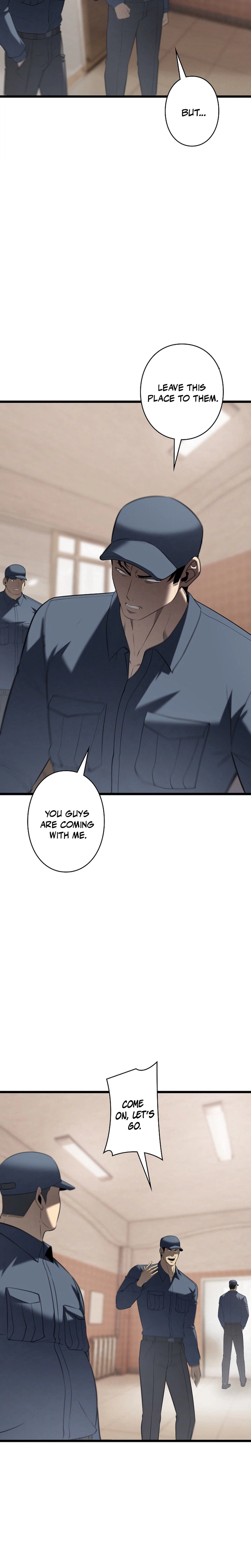 The Mad Dog Chapter 28, page 10 of 32