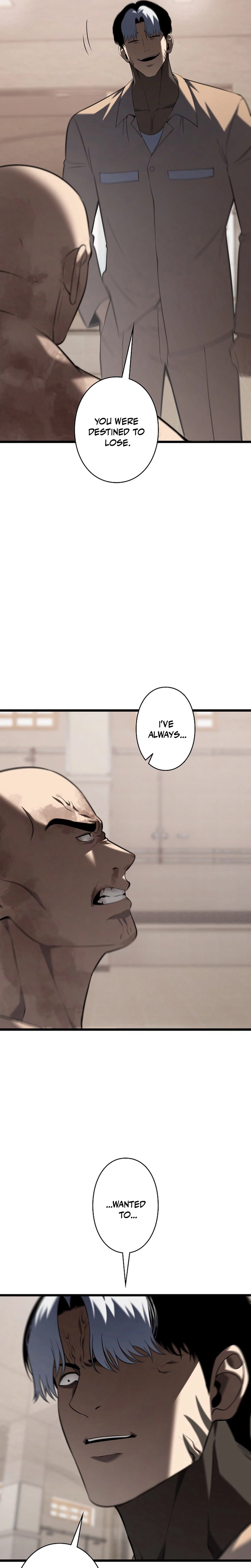 The Mad Dog Chapter 28, page 13 of 32