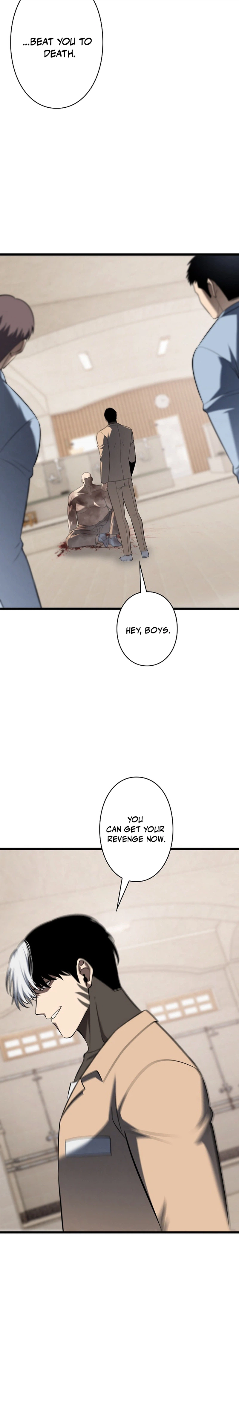 The Mad Dog Chapter 28, page 14 of 32