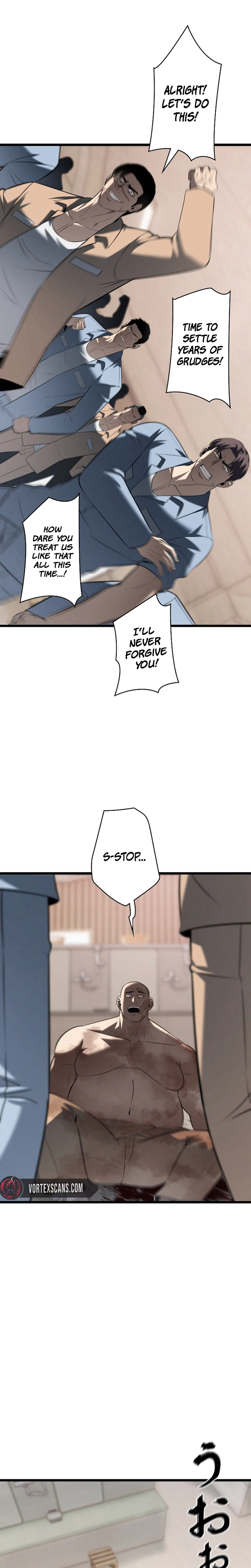 The Mad Dog Chapter 28, page 17 of 32