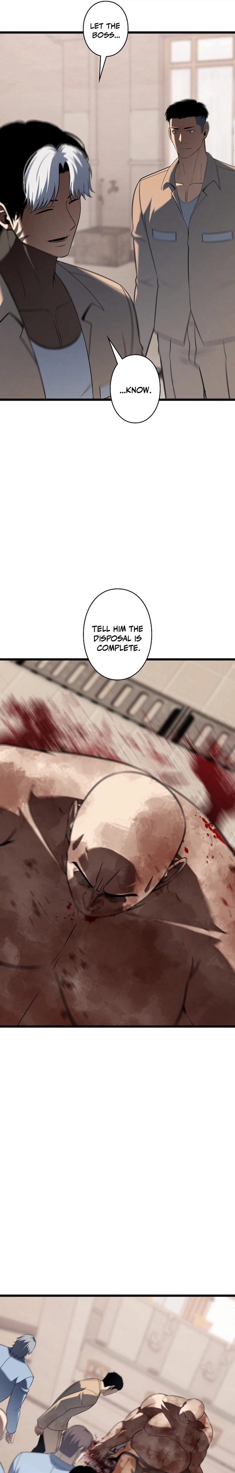 The Mad Dog Chapter 28, page 21 of 32