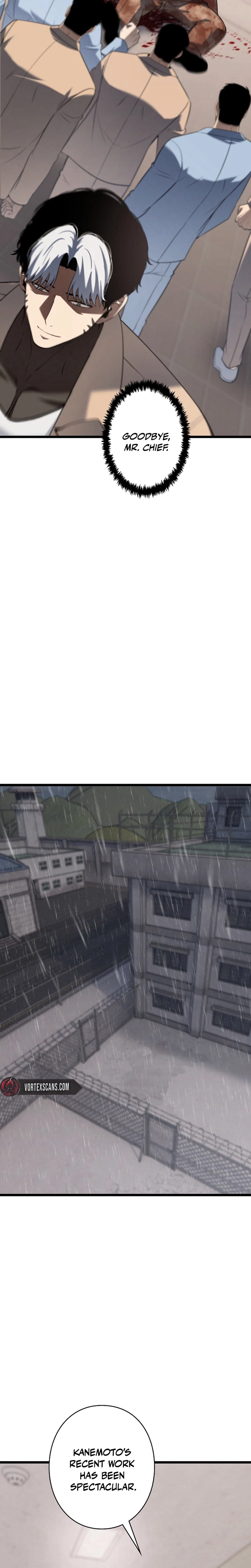 The Mad Dog Chapter 28, page 22 of 32