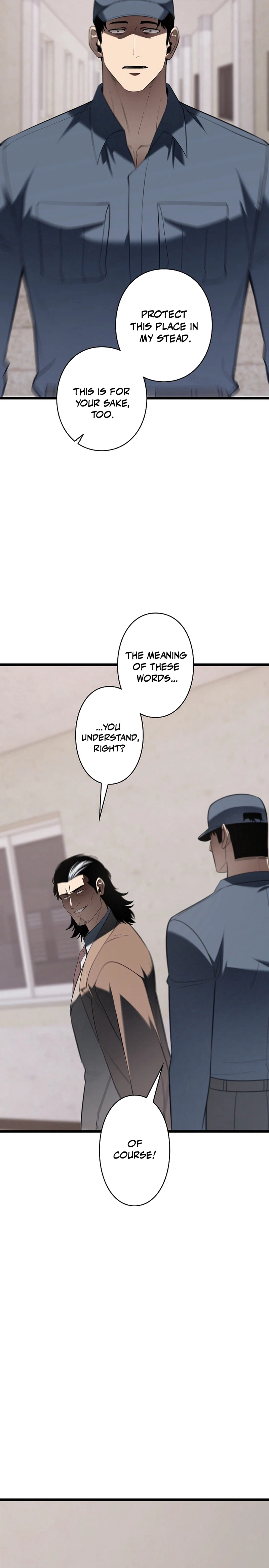 The Mad Dog Chapter 28, page 26 of 32