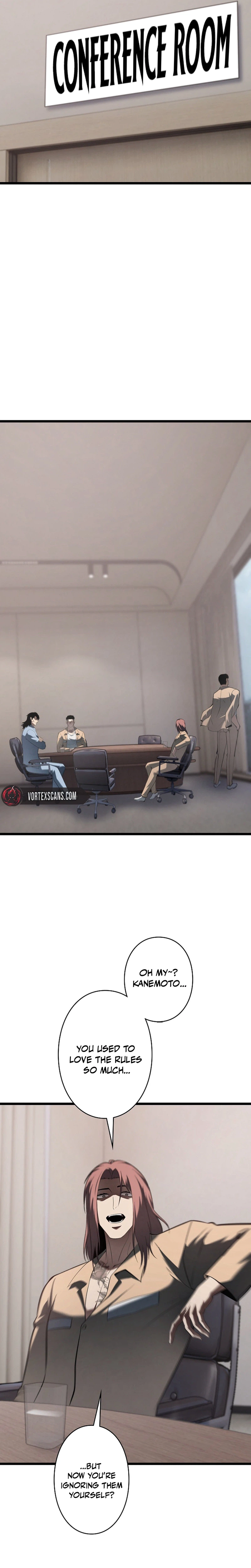 The Mad Dog Chapter 28, page 27 of 32