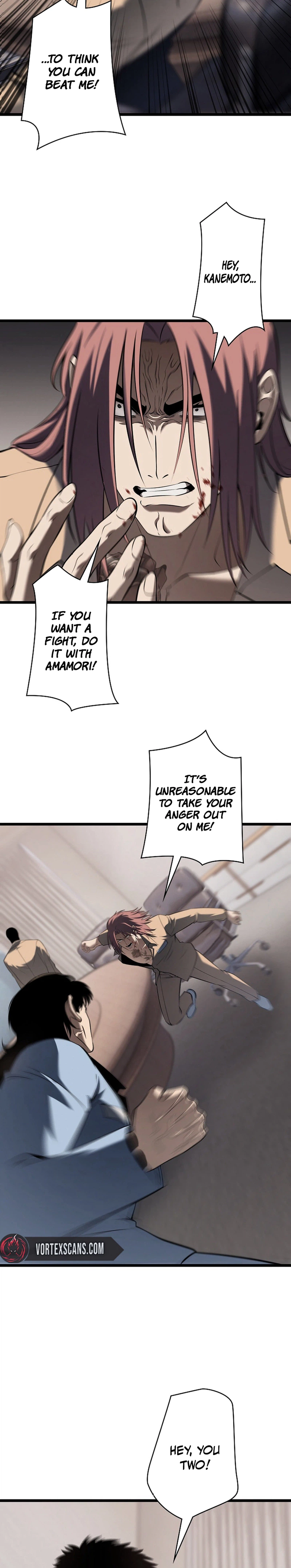The Mad Dog Chapter 28, page 30 of 32