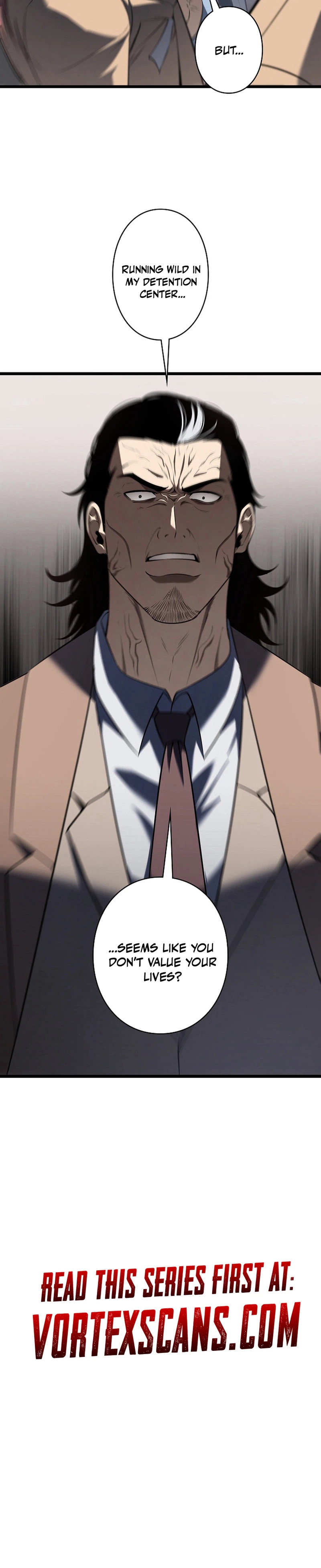 The Mad Dog Chapter 28, page 32 of 32
