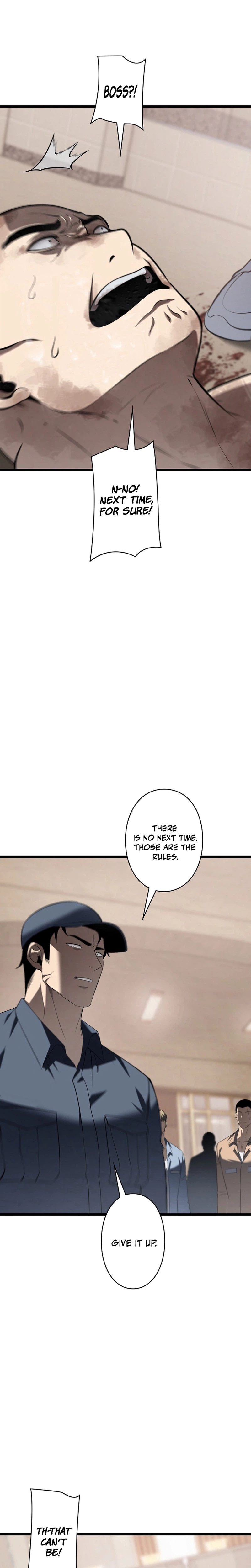 The Mad Dog Chapter 28, page 7 of 32