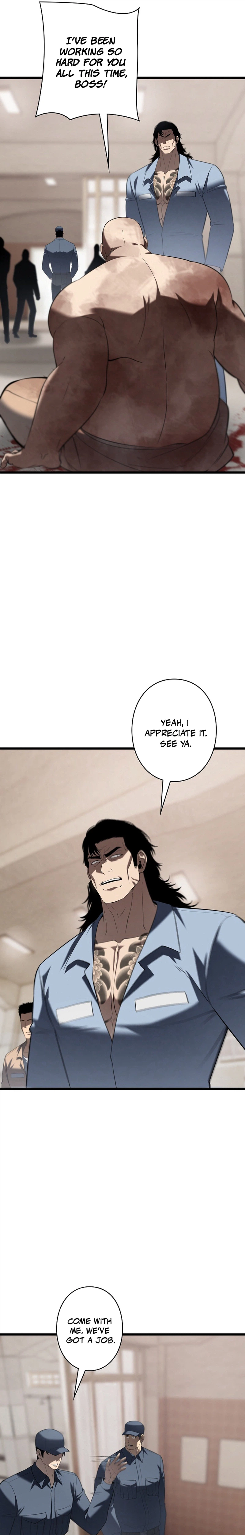 The Mad Dog Chapter 28, page 9 of 32