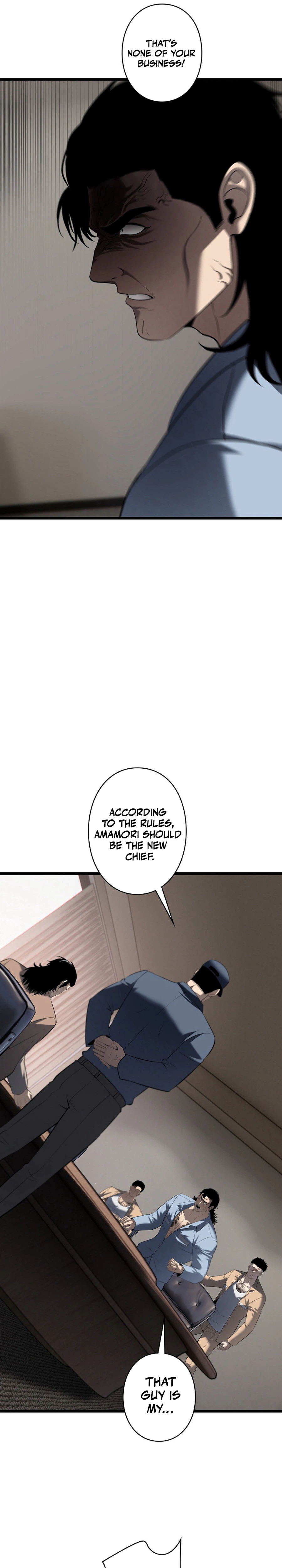 The Mad Dog Chapter 29, page 10 of 31