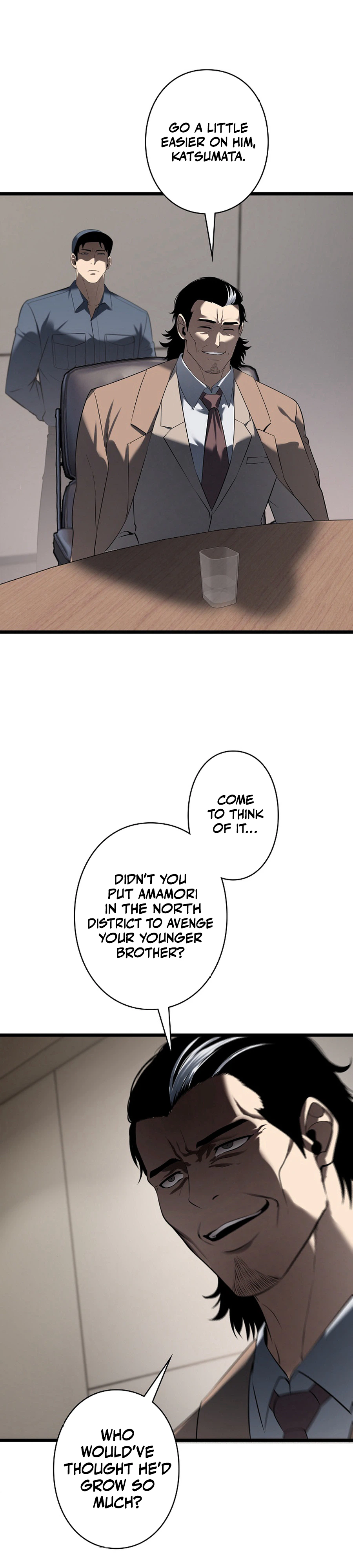 The Mad Dog Chapter 29, page 12 of 31