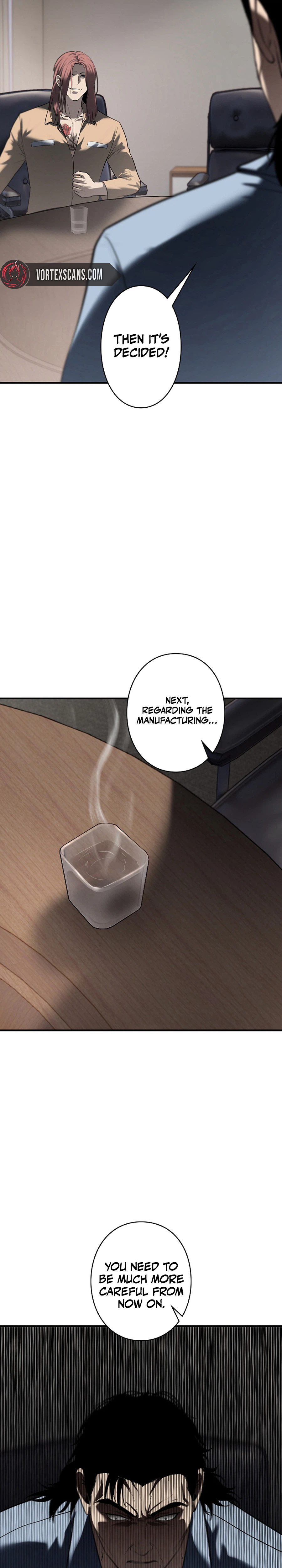 The Mad Dog Chapter 29, page 14 of 31
