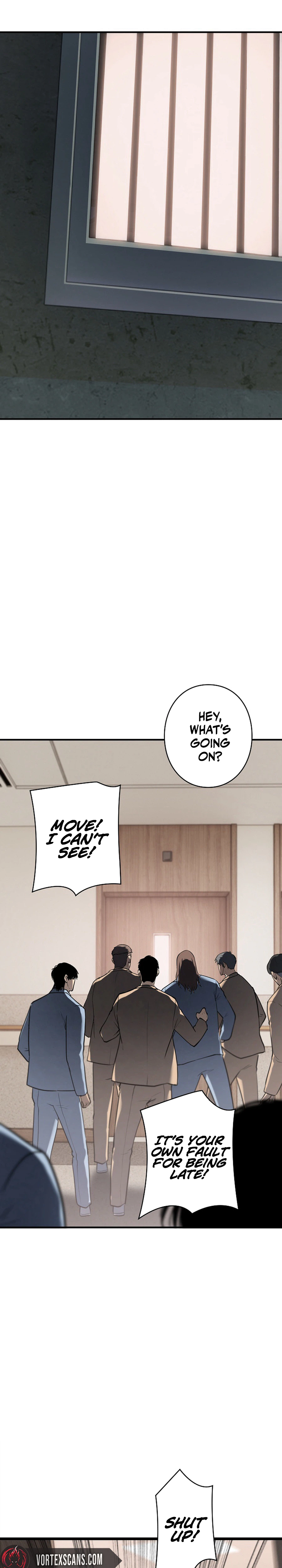 The Mad Dog Chapter 29, page 16 of 31