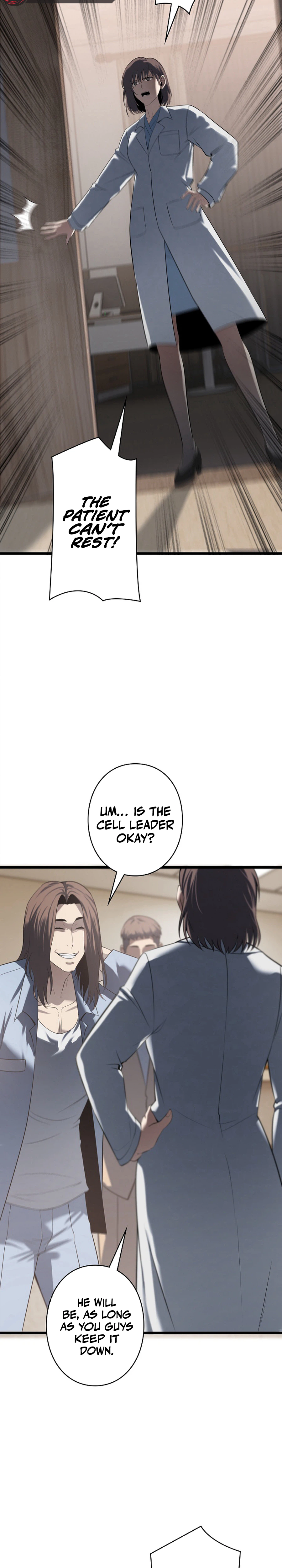 The Mad Dog Chapter 29, page 17 of 31
