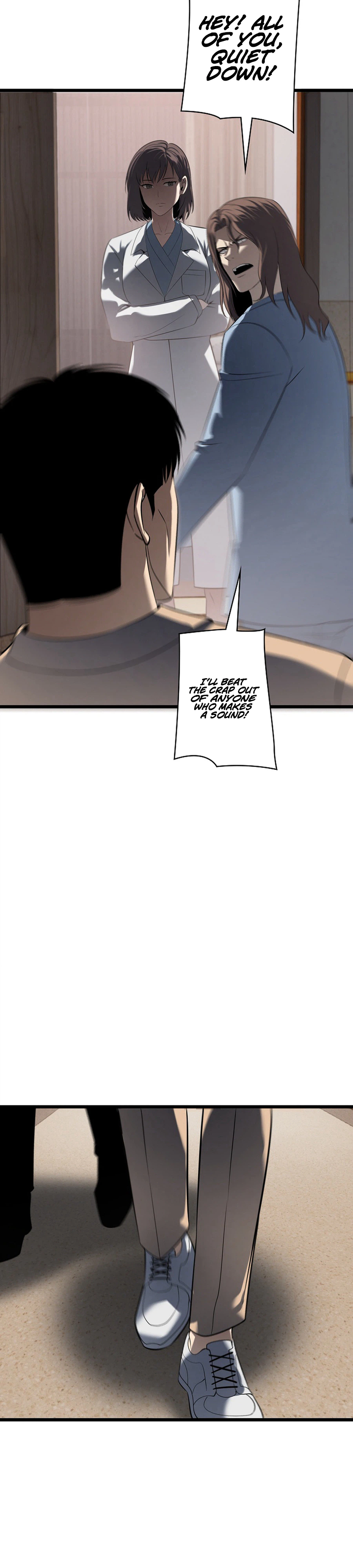 The Mad Dog Chapter 29, page 18 of 31