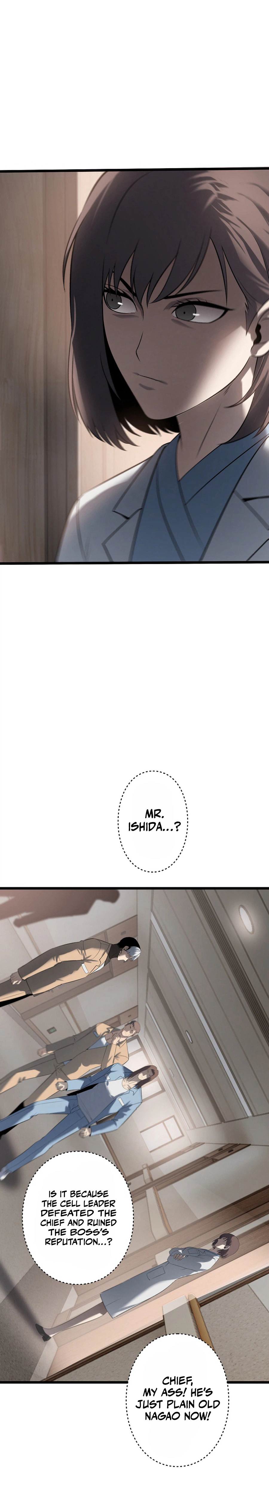 The Mad Dog Chapter 29, page 19 of 31