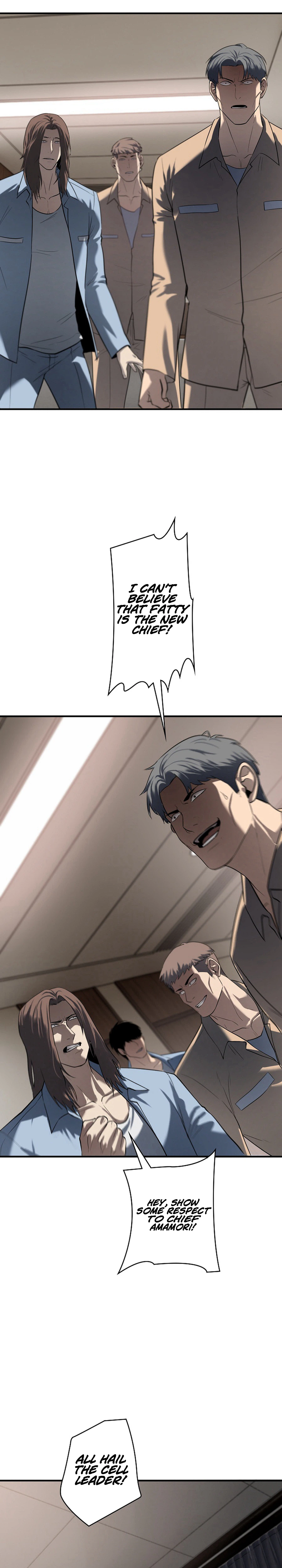 The Mad Dog Chapter 29, page 22 of 31
