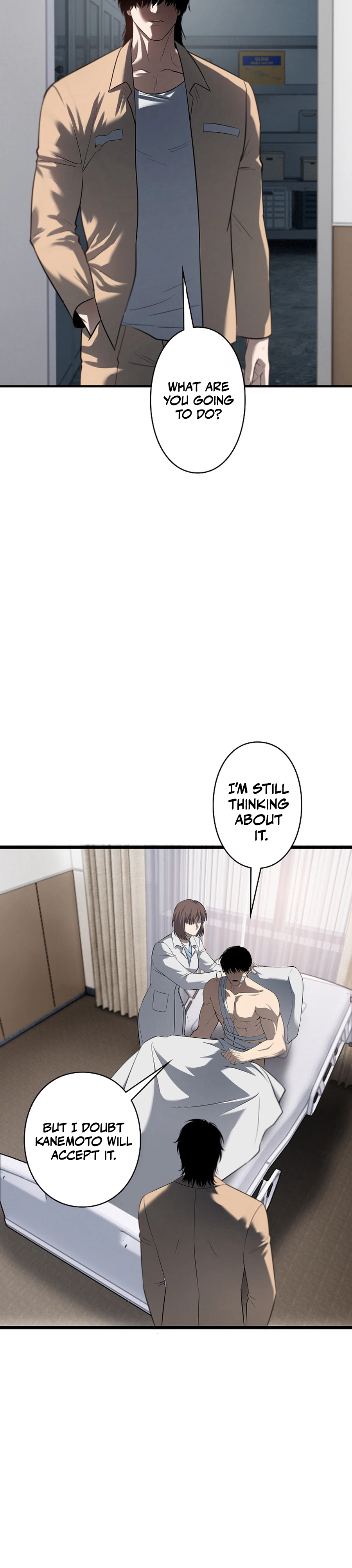 The Mad Dog Chapter 29, page 24 of 31