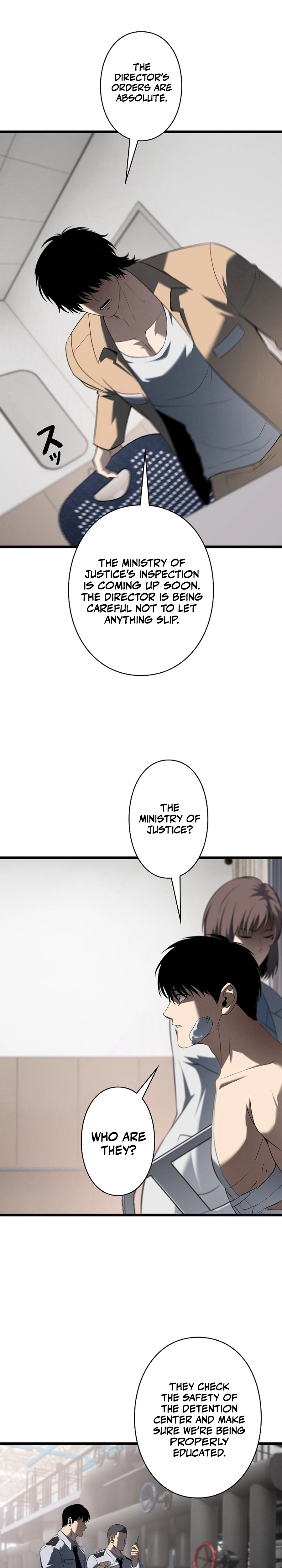 The Mad Dog Chapter 29, page 25 of 31