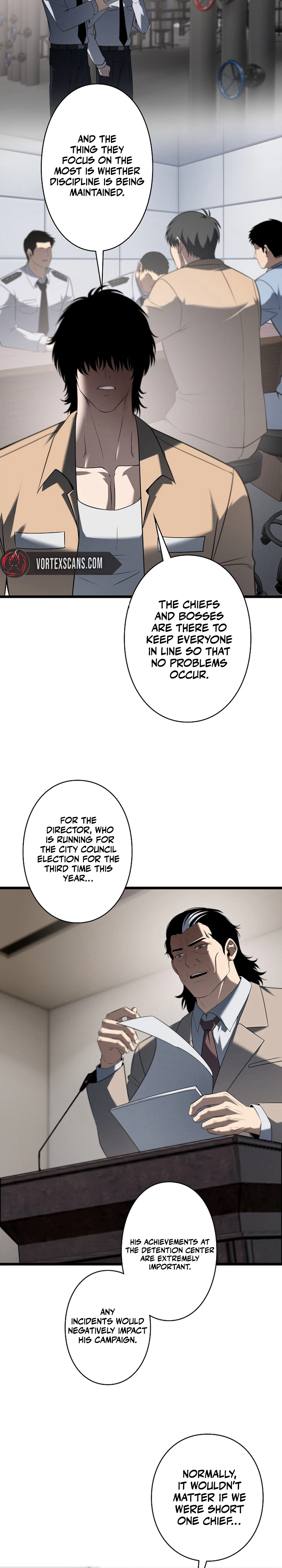 The Mad Dog Chapter 29, page 26 of 31
