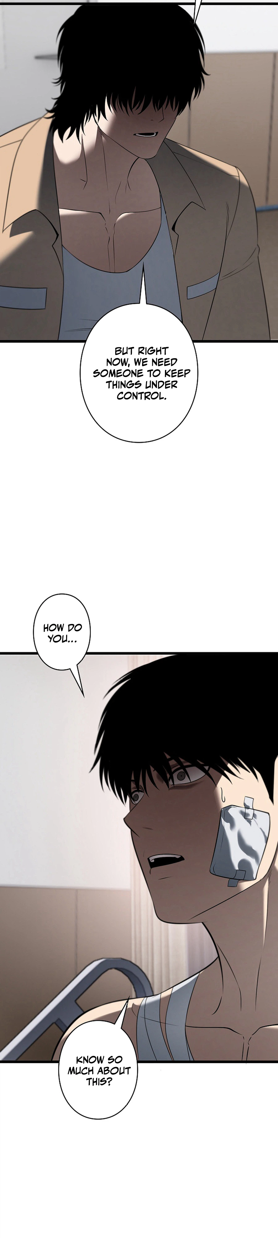 The Mad Dog Chapter 29, page 27 of 31