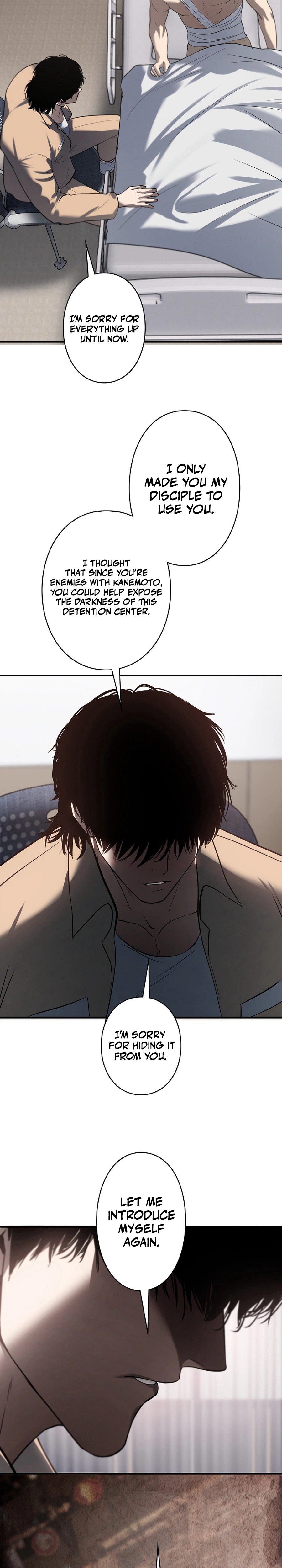 The Mad Dog Chapter 29, page 29 of 31