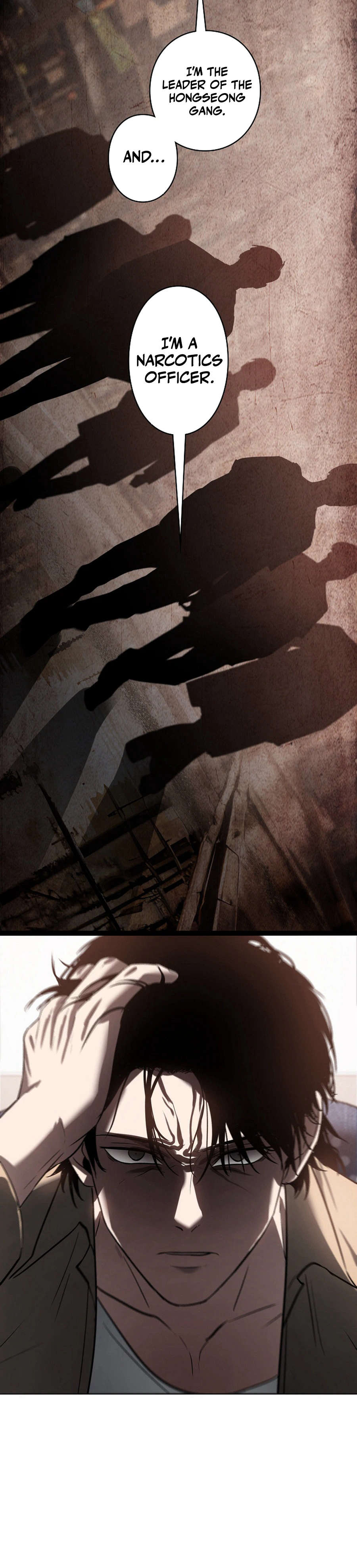 The Mad Dog Chapter 29, page 30 of 31