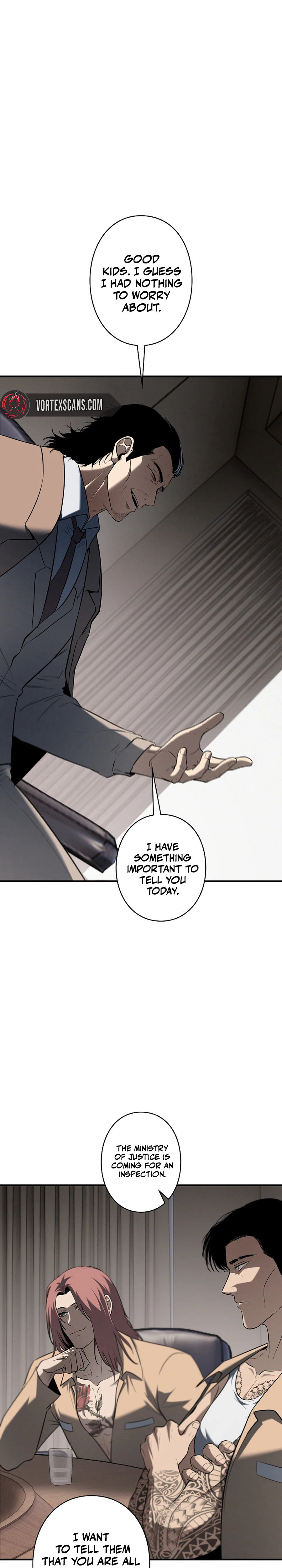 The Mad Dog Chapter 29, page 5 of 31
