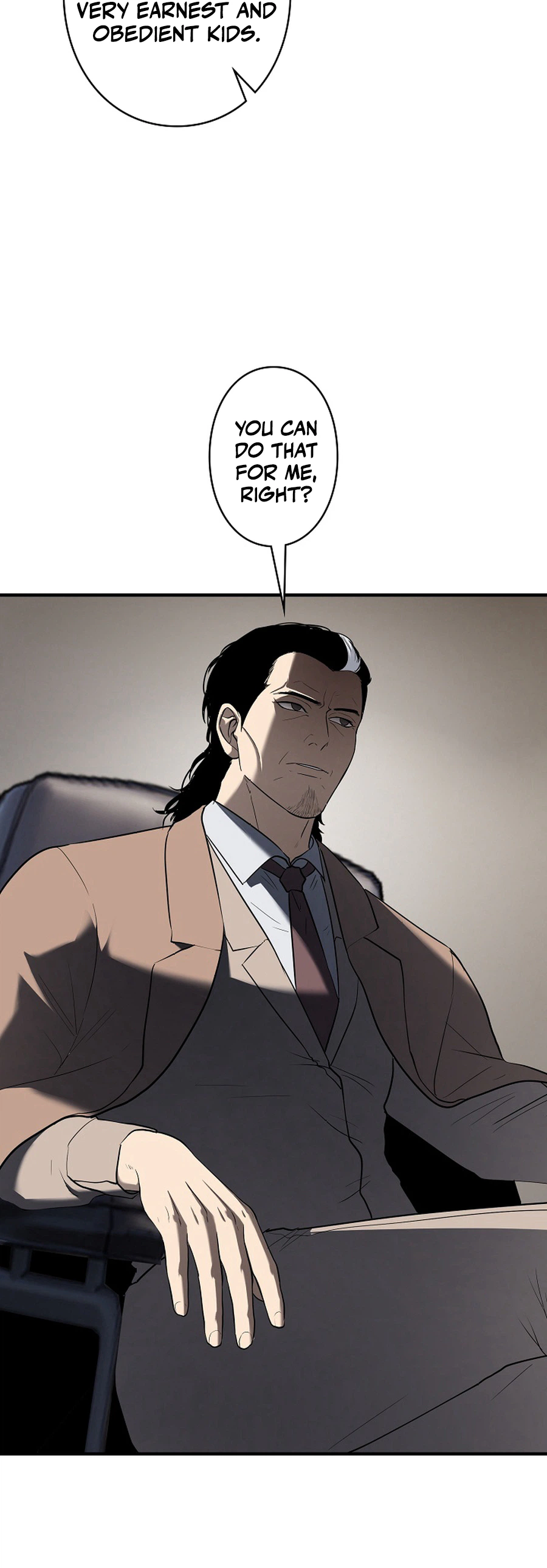 The Mad Dog Chapter 29, page 6 of 31