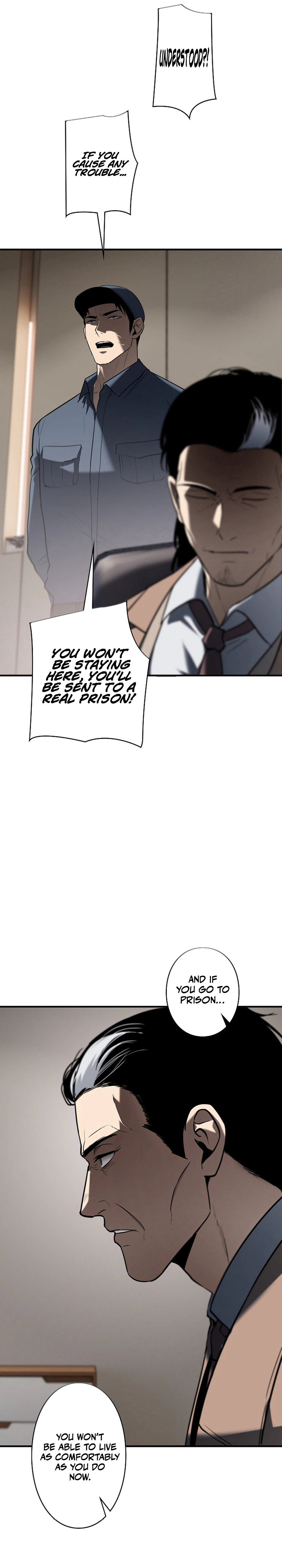 The Mad Dog Chapter 29, page 7 of 31
