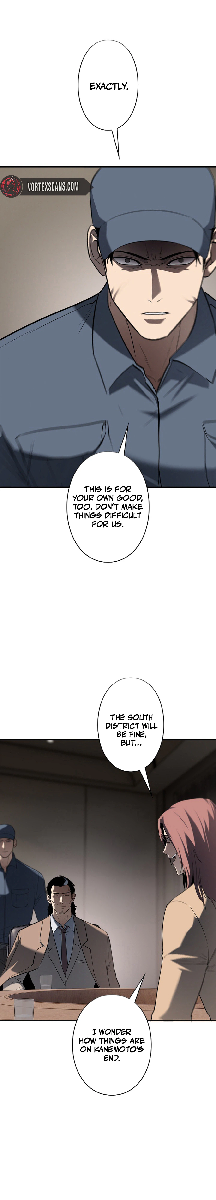 The Mad Dog Chapter 29, page 8 of 31