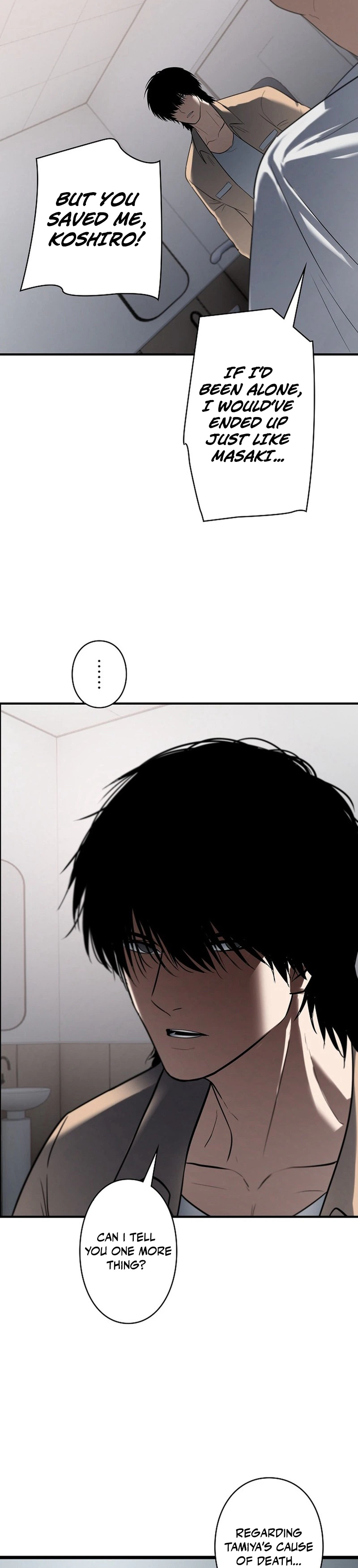 The Mad Dog Chapter 30, page 10 of 35