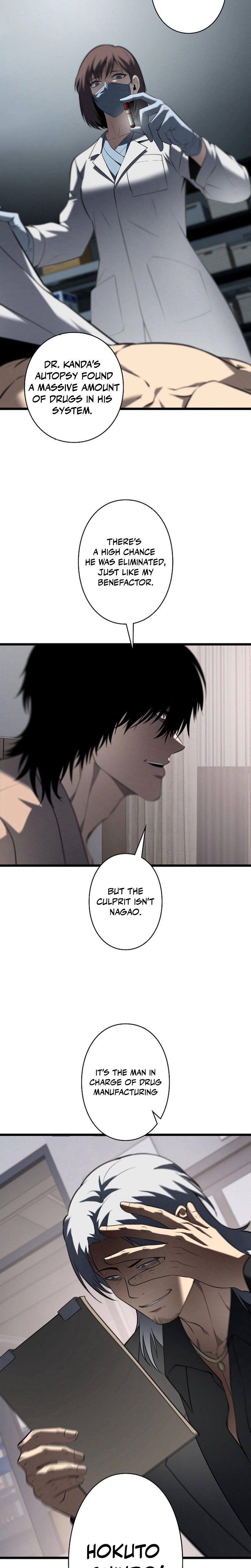 The Mad Dog Chapter 30, page 11 of 35