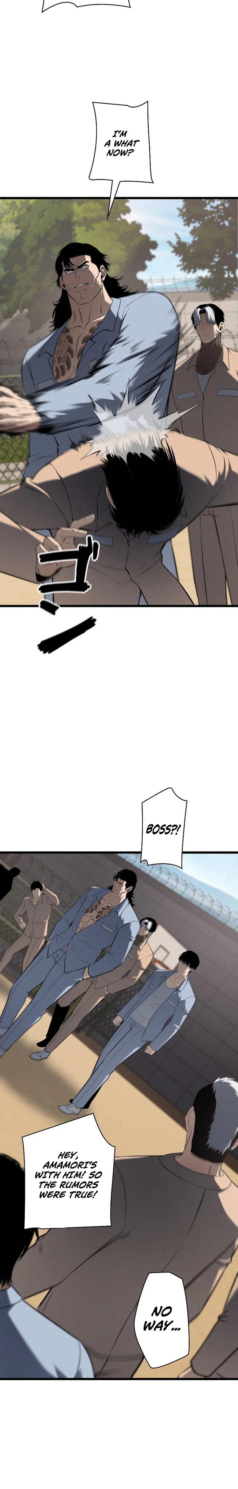 The Mad Dog Chapter 30, page 15 of 35