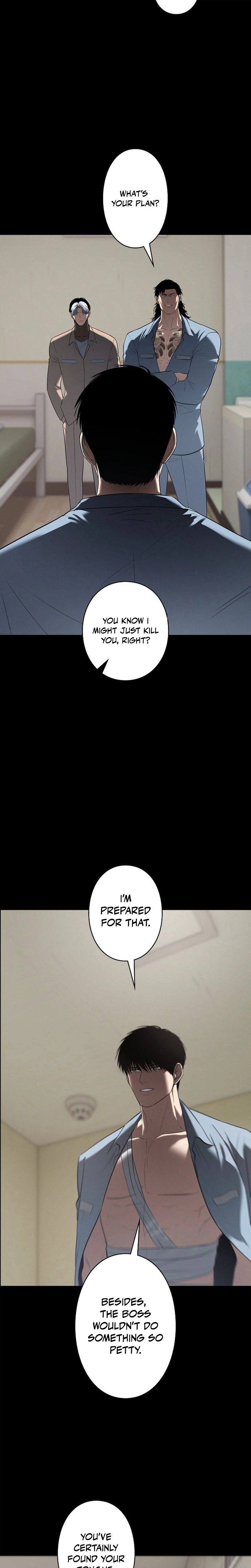 The Mad Dog Chapter 30, page 19 of 35