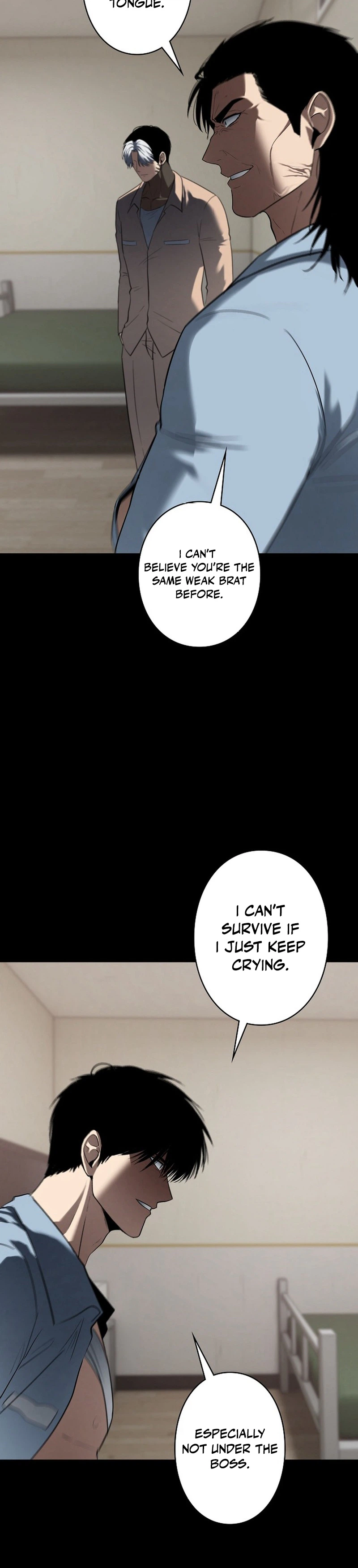 The Mad Dog Chapter 30, page 20 of 35