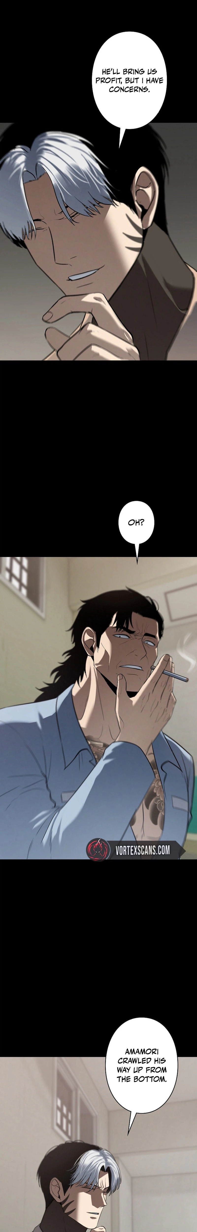 The Mad Dog Chapter 30, page 23 of 35